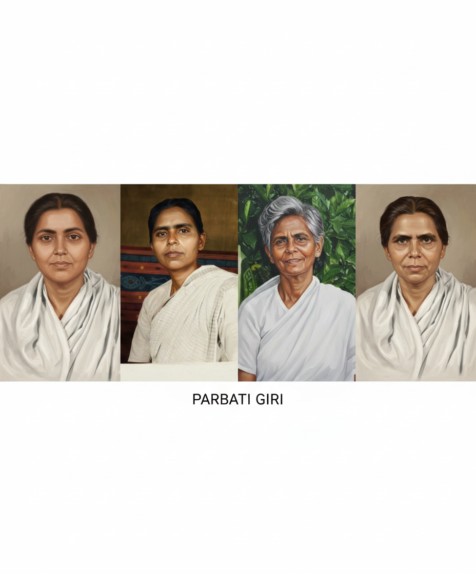 Badamaa Parbati Giri