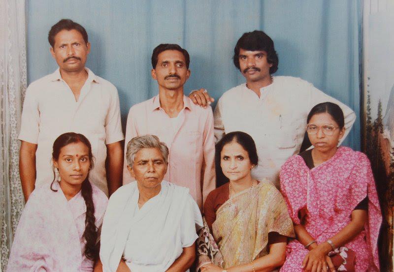 Maa Parbati Giri – Family Members